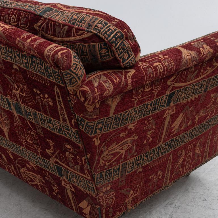 A sofa from Brittfurn, around the year 2000.