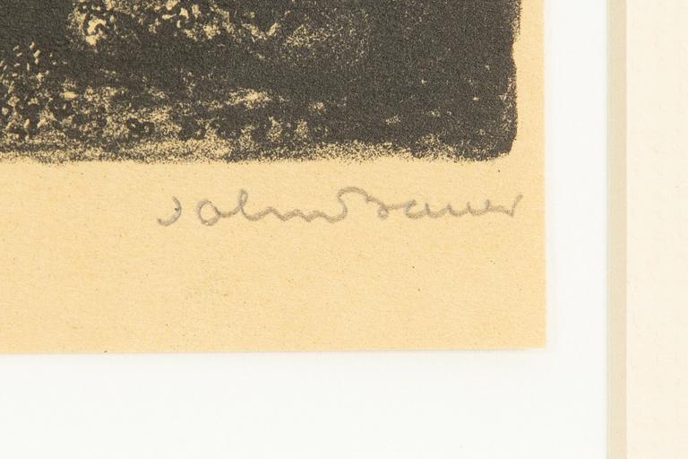 John Bauer, "En sådan eländig liten bleknos, sa Trollet".