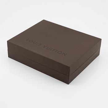Louis Vuitton, a 'Lutece black' bag, 2008.