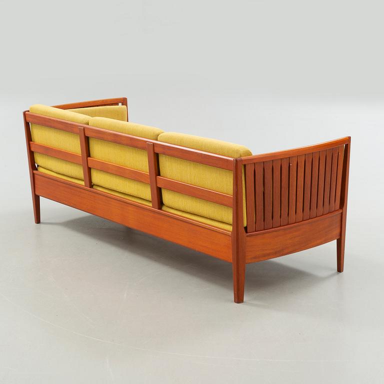 Sofa "Ulfåsa" designed by Carl Malmsten, Bodafors, 1964.