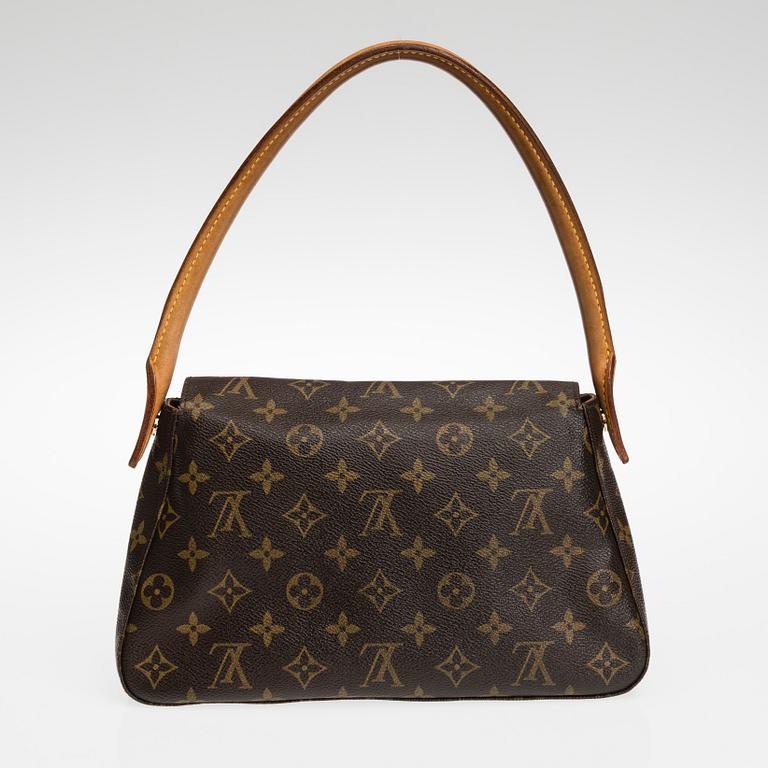 LAUKKU, "Mini Looping", Louis Vuitton.