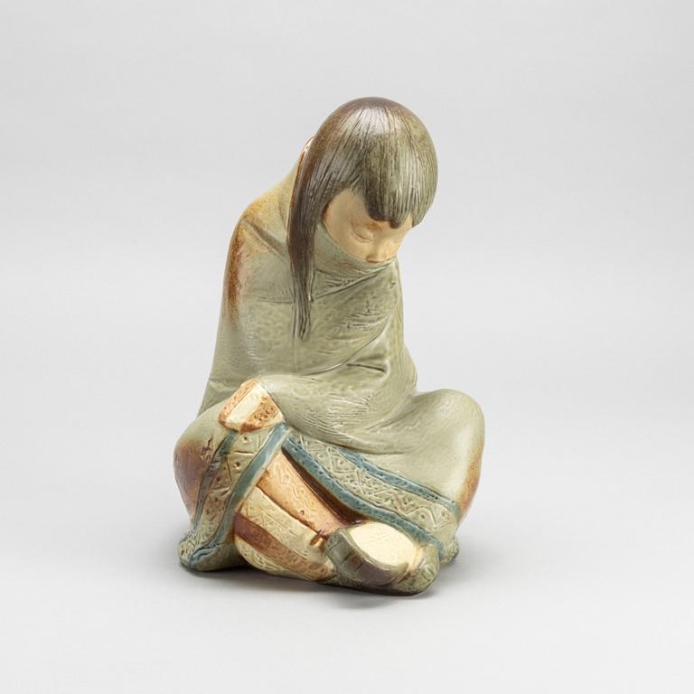 FIGURIN, porslin, Lladro.