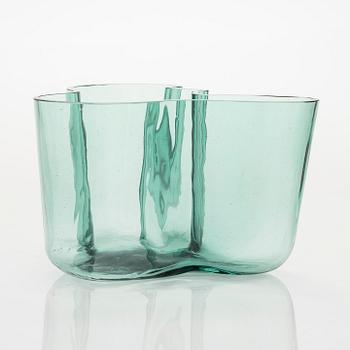 Alvar Aalto, a '9750' vase Karhula Glassworks 1937-1949. Finland.