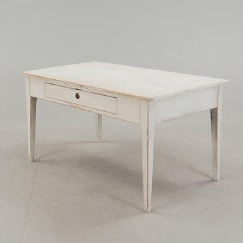 BORD, gustavianskt, omkring 1800.