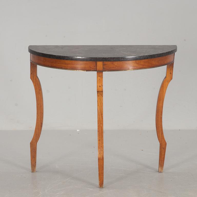 VÄGGBORD, 1800/1900-tal.