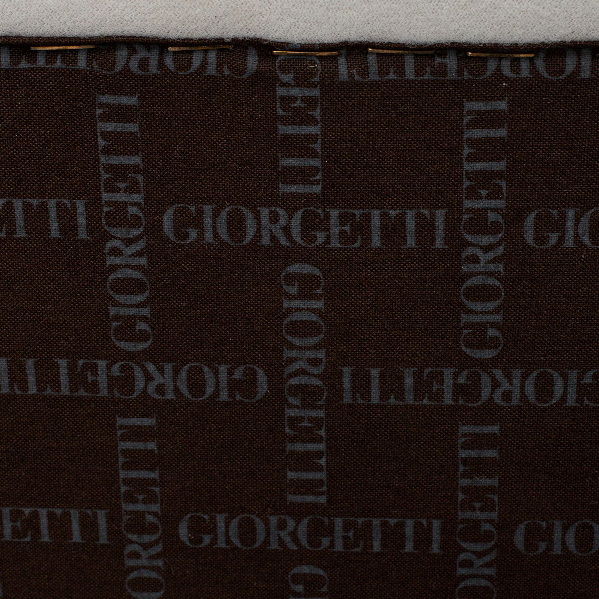 UMBERTO ASNAGO, a sofa, two armchairs and a table, 'Progetti', Italy.