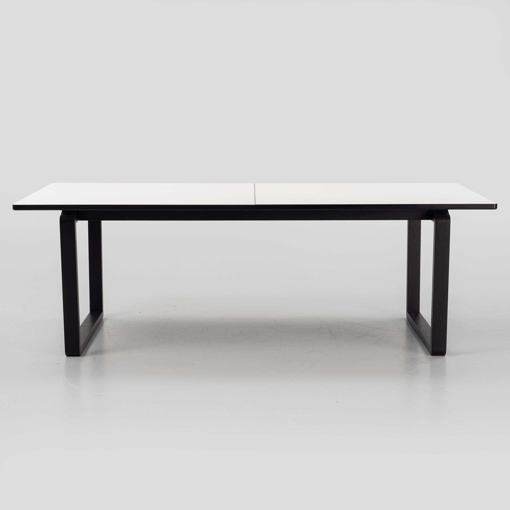 Glismand & Rüdiger, matbord, "Nord", Bolia.