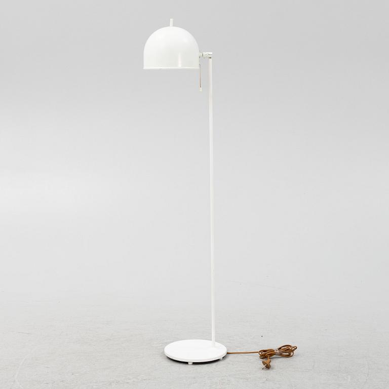 Eje Ahlgren, floor lamp, model "G-075", Bergboms, Sweden, 1960-1970s.