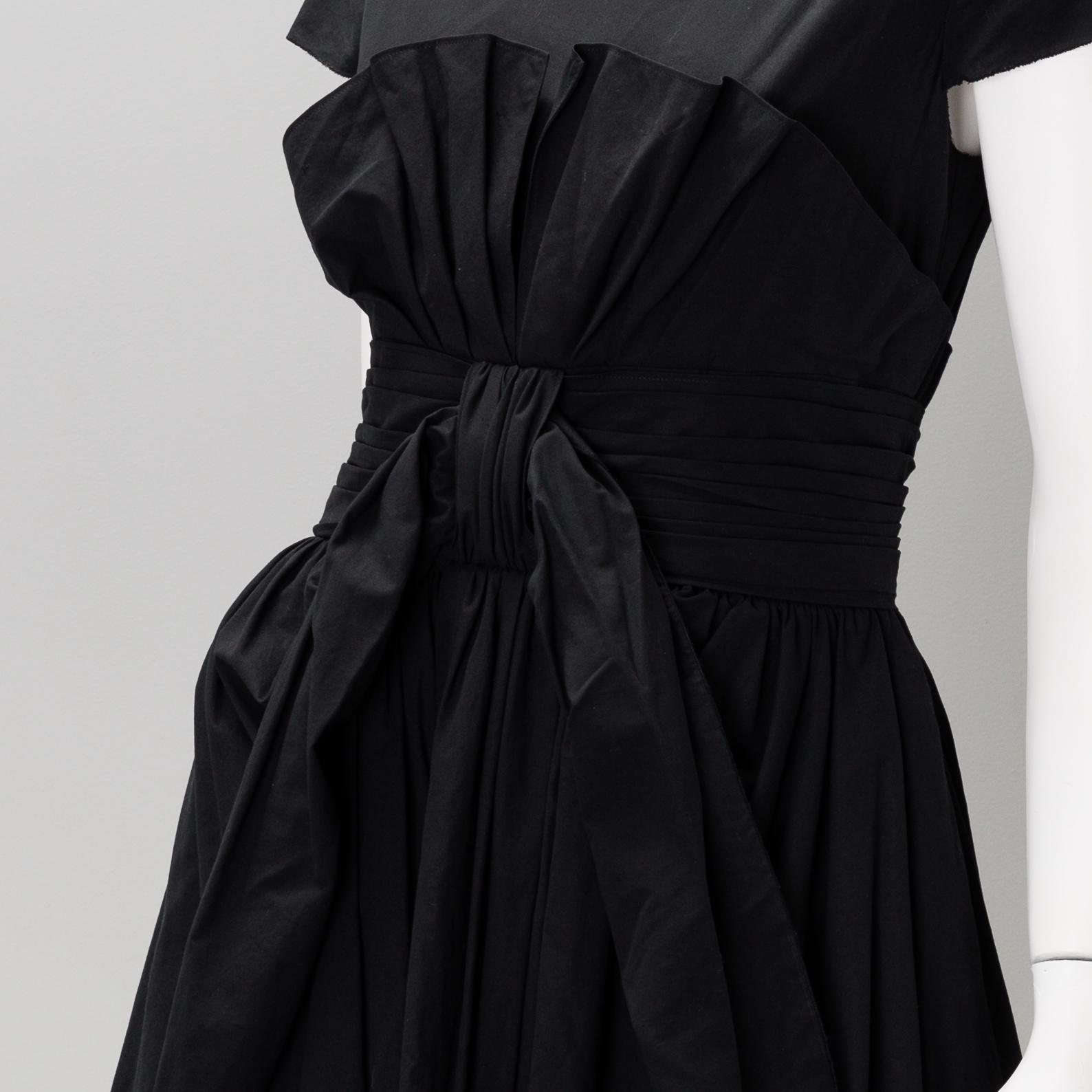 PRADA, dress, italian size 44.