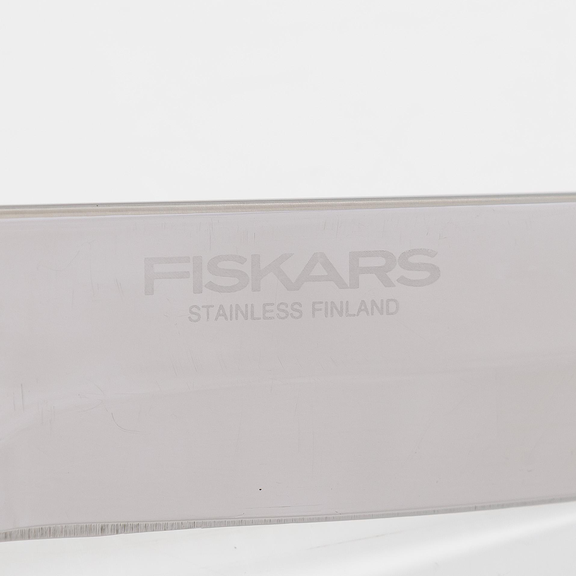 Bertel Gardberg, puukko / kniv, Fiskars, Finland 1900-talets slut.