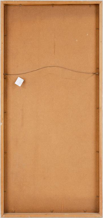 NALLE WERNER, färglitografi, uppfodrad på pannå, signerad och numrerad 1/5.