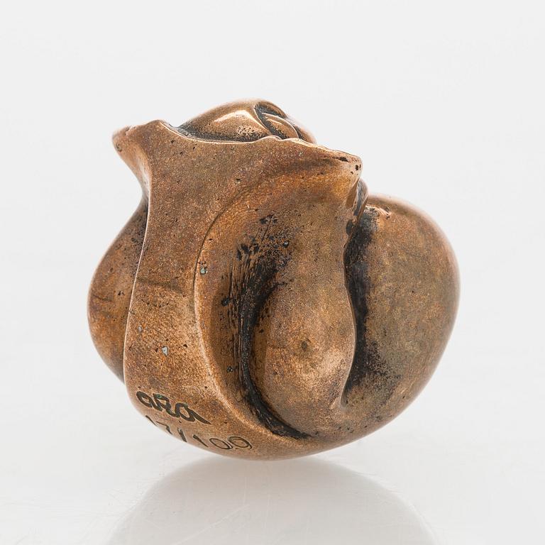 Birgitta Ara, "Pieni noviisi".