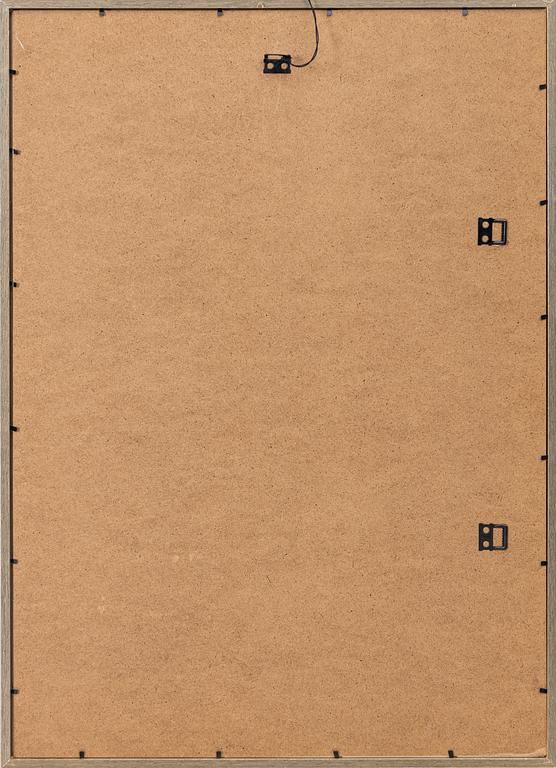 Eric Isenburger, Porträtt av kvinna.