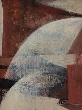 Mona Lodström, "Målning II".