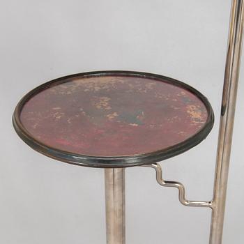 A 1930s/40s floor lamp.