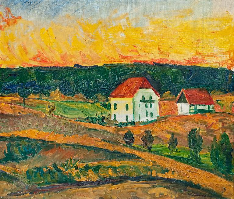 William Lönnberg, SUNSET.