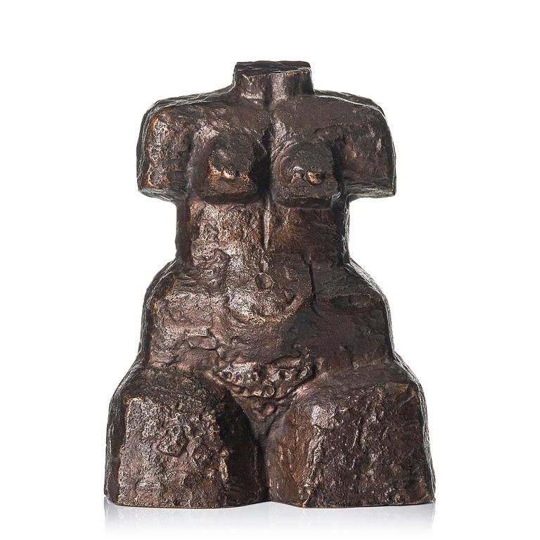 Arne Jones, Torso.