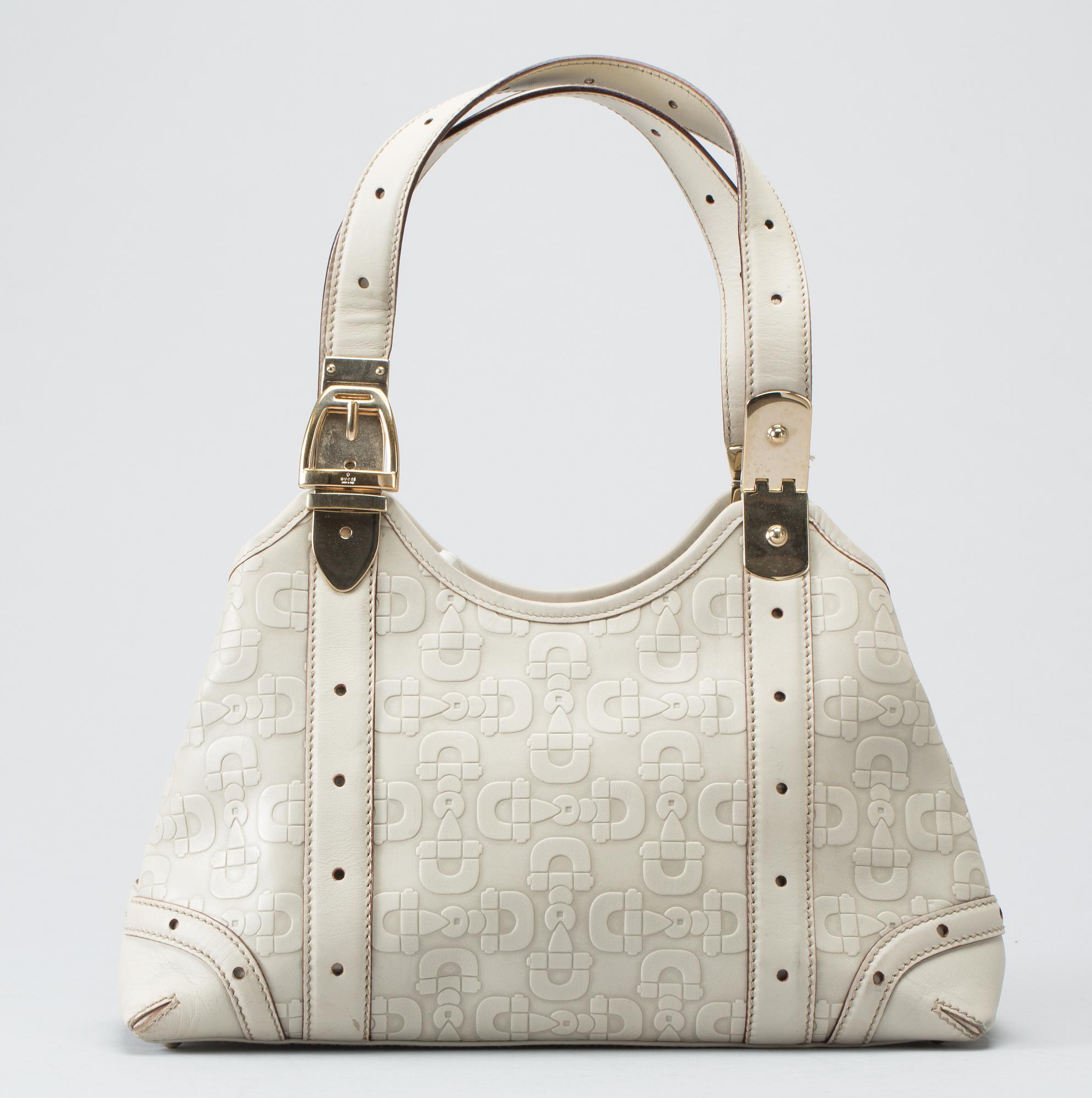 VÄSKA, Gucci.