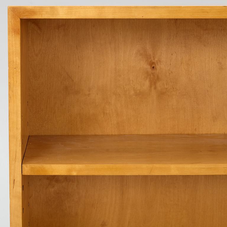 Bookcases, a pair, functionalist, 1930s.