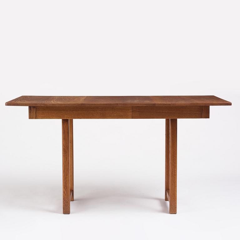Carl Bergsten, attrobuted, a table, Nordiska Kompaniet1924 for Falkenberg Stadshotell.