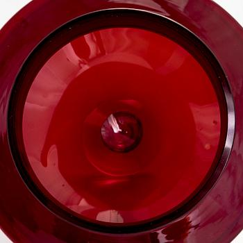 Helena Tynell, "Tuulimylly", Riihimäen Lasi.