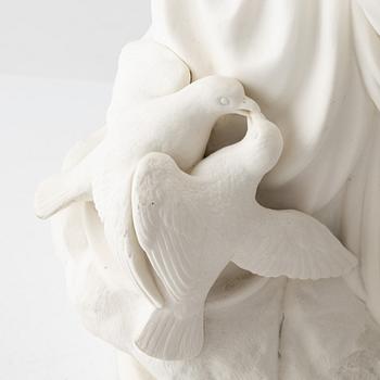 Gustaf Eriksson, "Venus sittande".