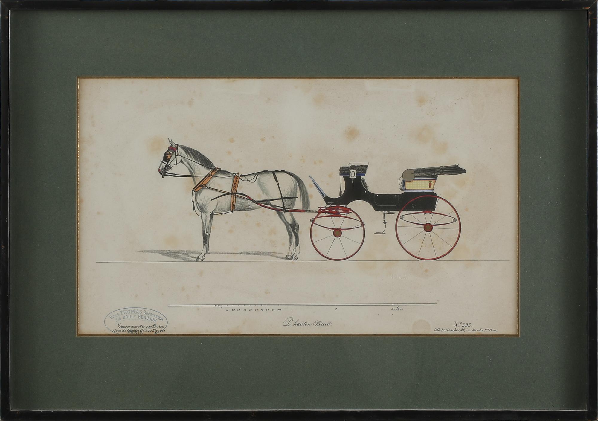 GRAFISKA BLAD, 4 st, 1900-talets första hälft.