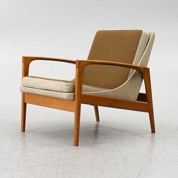 Ib Kofod-Larsen, an armchair, Trensum, 1950s/60s.