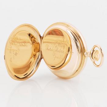 Patek Philippe & Cie, savonett.