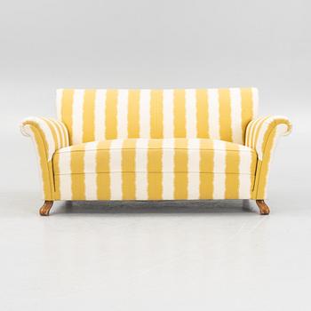 A sofa, mid 20th Century.