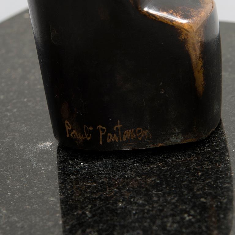 PAULI PARTANEN, "WINNER".