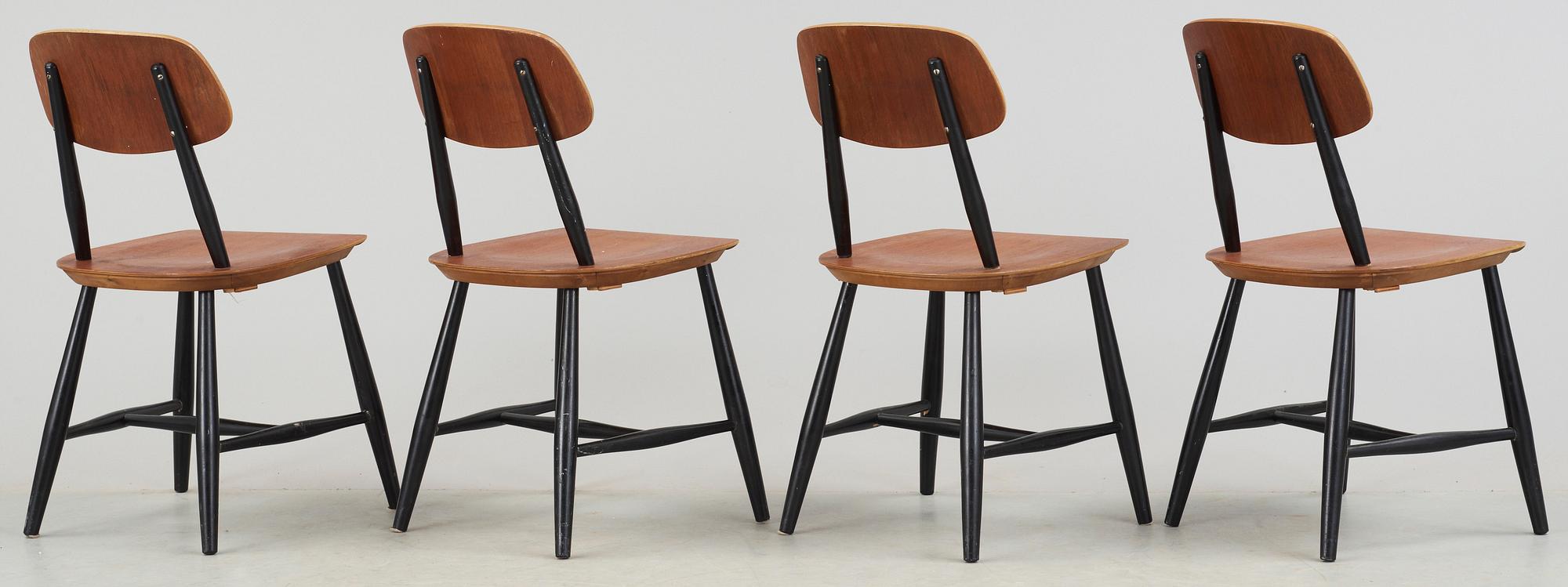 STOLAR, 4 st, Edsbyverken. 1950/60-tal.