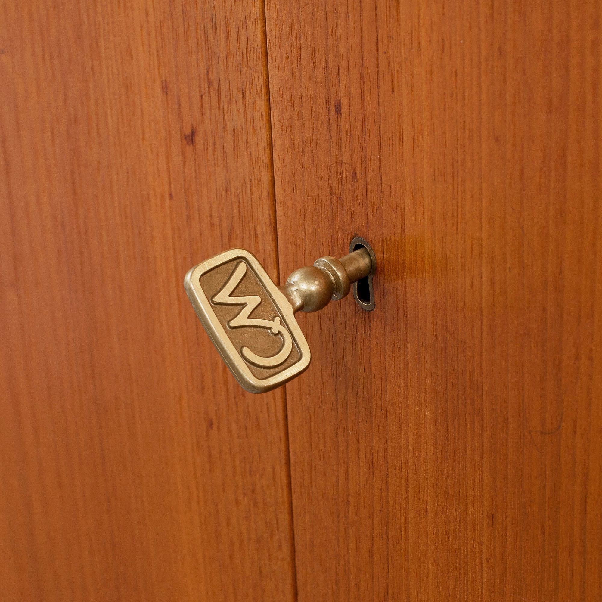 SKÅP, "Lillbo", Carl Malmsten, omkring 1900-talets mitt.