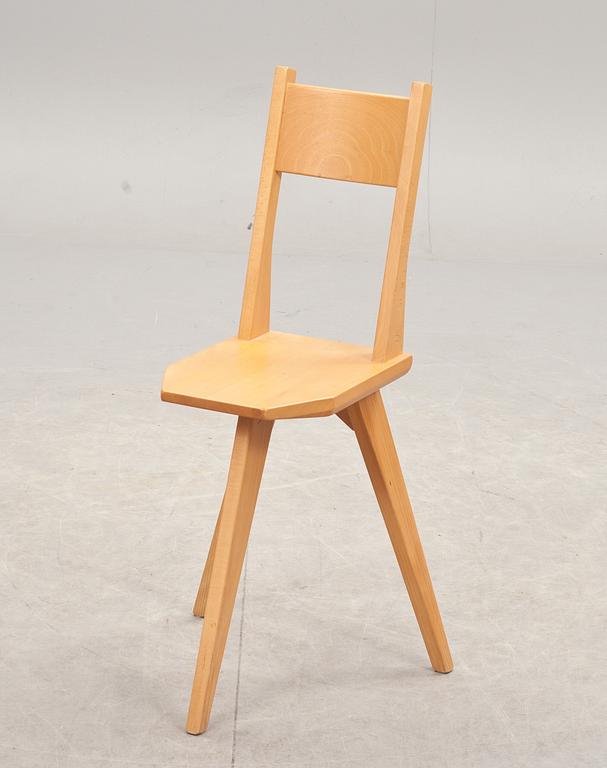 STOL, "Camilla", John Kandell, Källemo AB, Värnamo. 1900-talets slut.