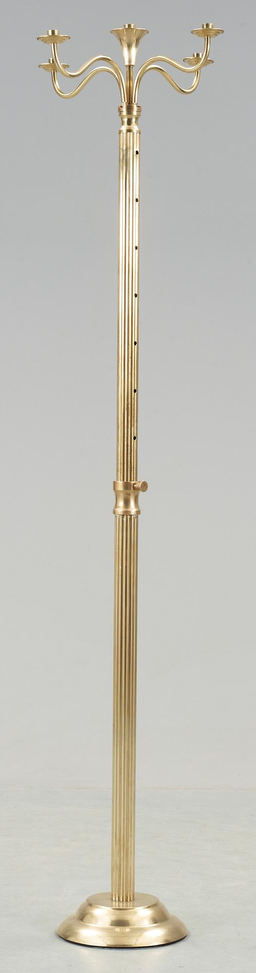 GOLVLJUSSTAKE, 1900-tal.