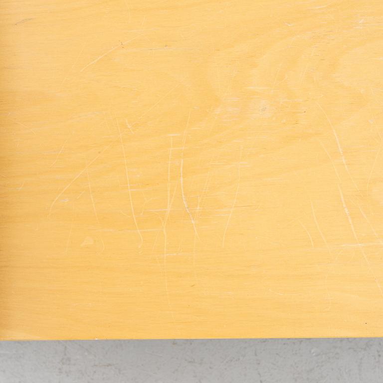 Coffee table, “Velodrome”, Peter Eklås, Formforum.