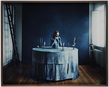 Denise Grünstein, "Temporary Room", 2018.