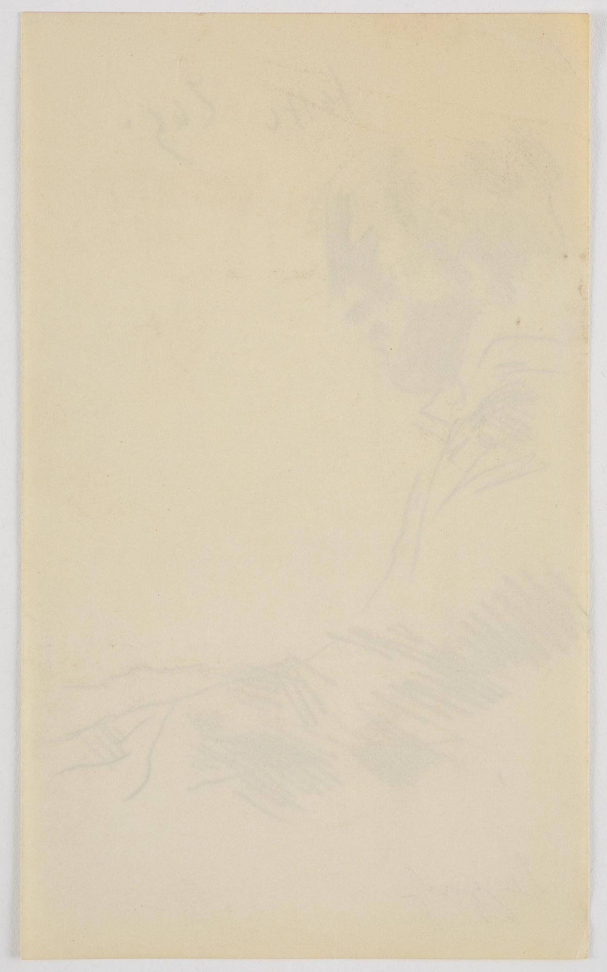 Lotte Laserstein, Pianist.