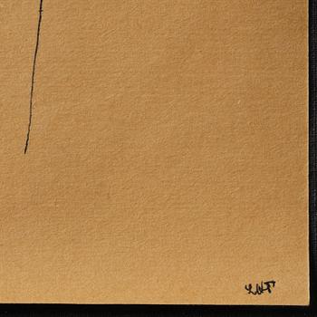 Leon Arthur Tutundjian, Utan titel.