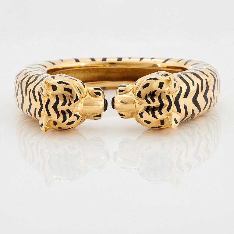 Cartier "Panthère" armring.