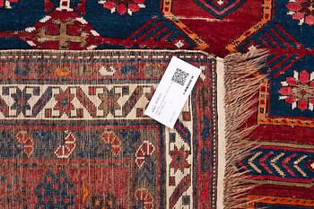 MATTA, semiantik, Shirvan, ca 289 X 168 cm.