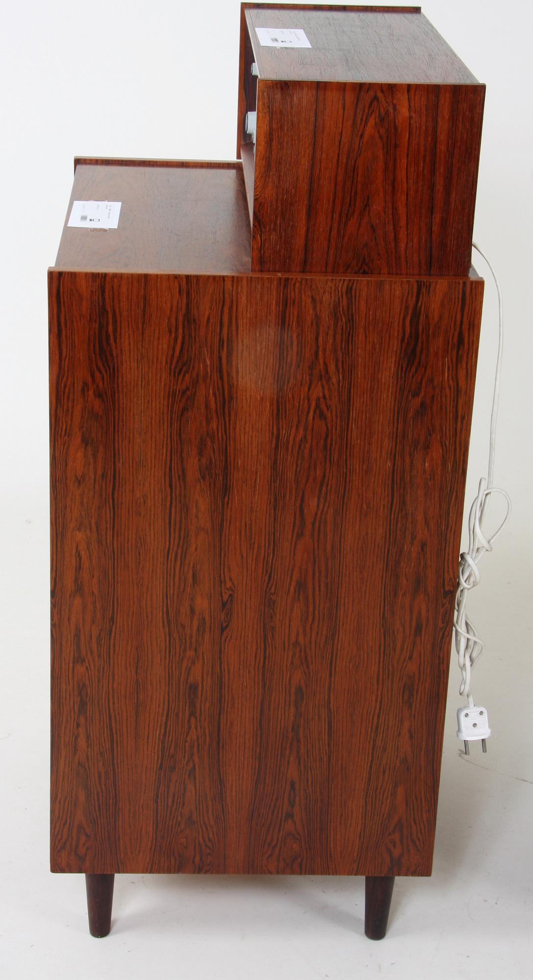 STEREO, Bang&Olufsen, 1960-tal.