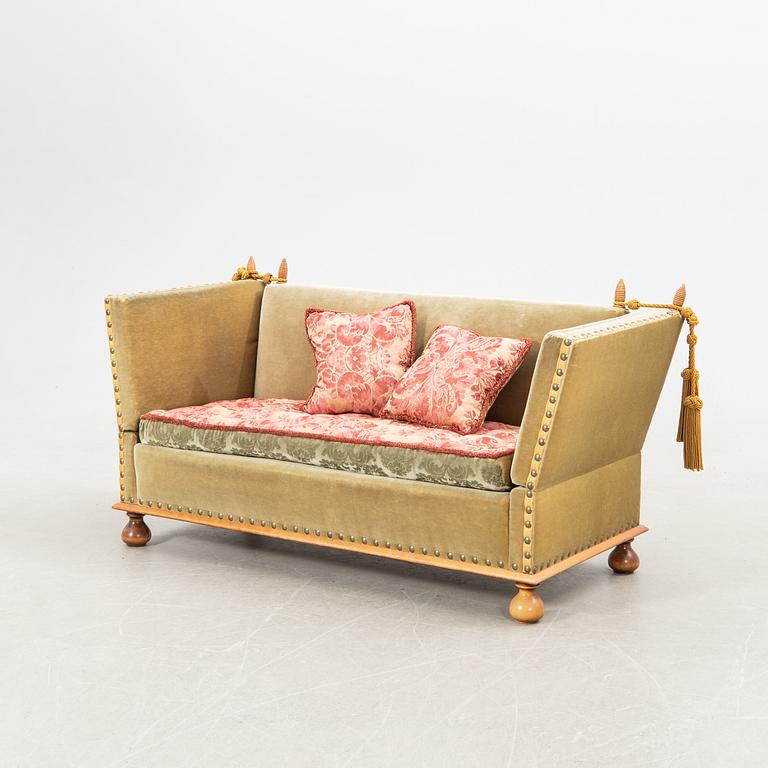 Soffa sk. "Knole-sofa" 1930/40-tal.