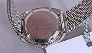 ARMBANDSUR, Jaeger le Coultre. 1960/70-tal.