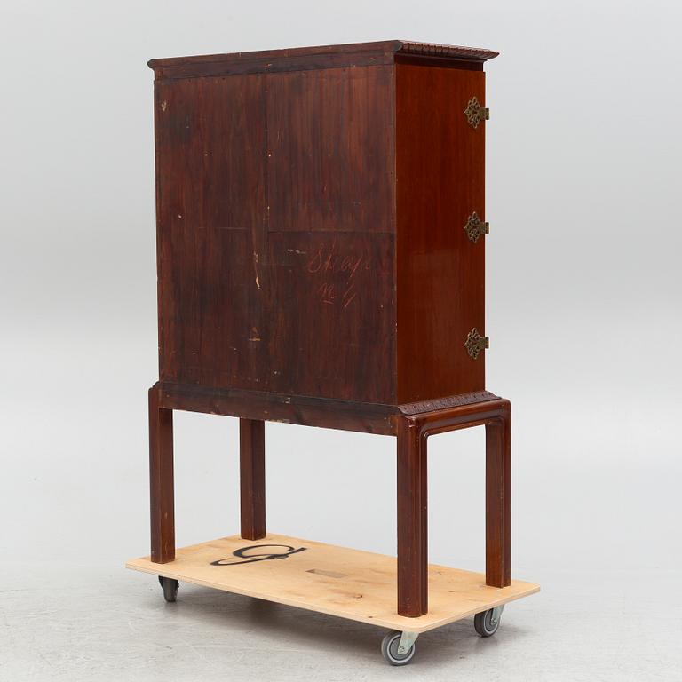 Cabinet, 1920s.