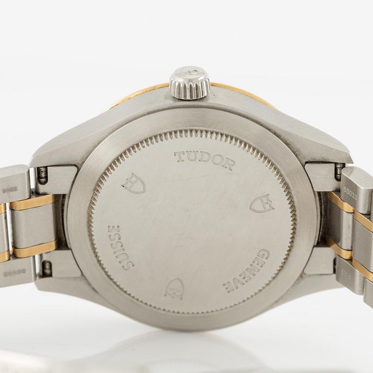 Tudor, Style, armbandsur, 34 mm.