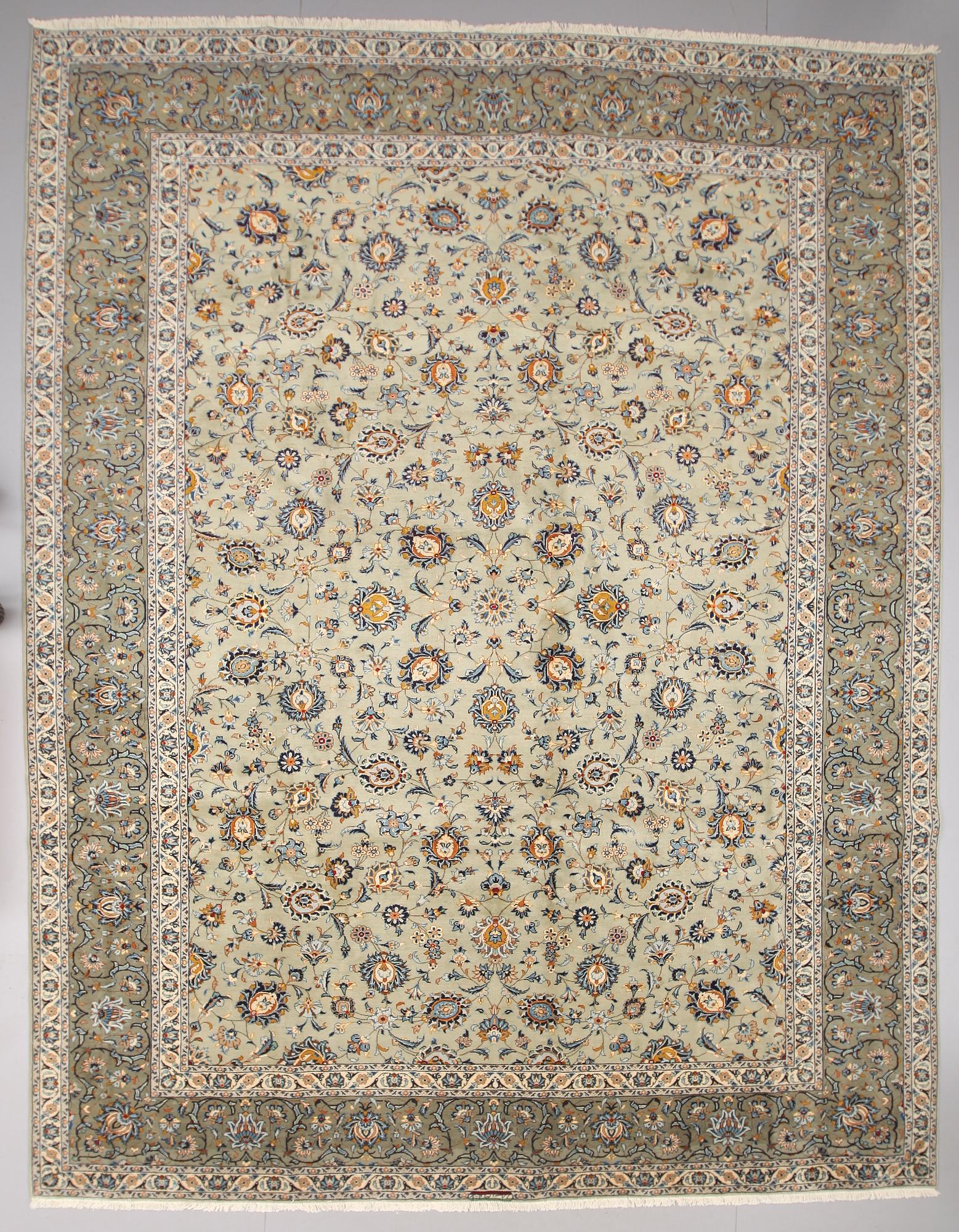 MATTA, Keshan, old, ca  397 x 310 cm.