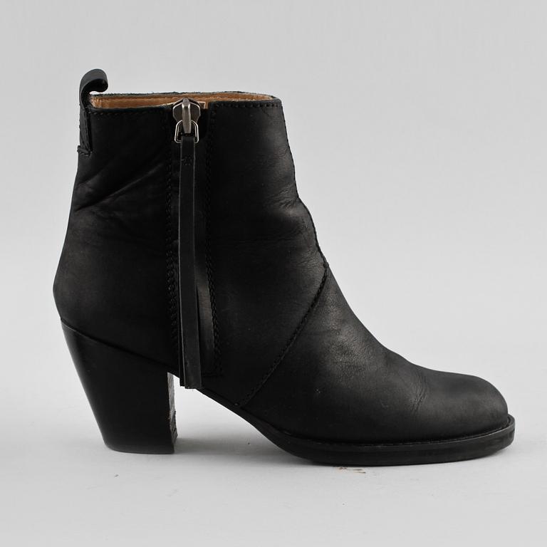 STÖVLETTER, "Pistols", Acne, 2000-tal.