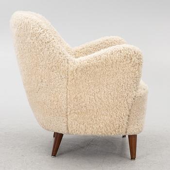 Armchair, mid-20th century.