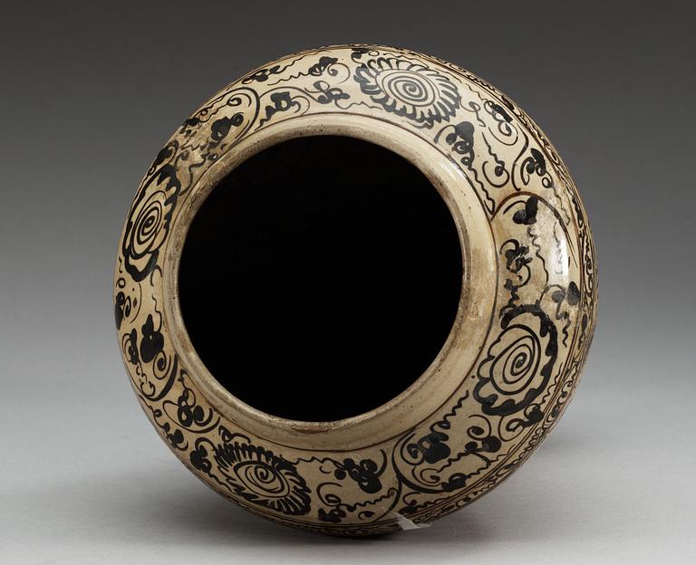 VAS, keramik. Ming dynastin.